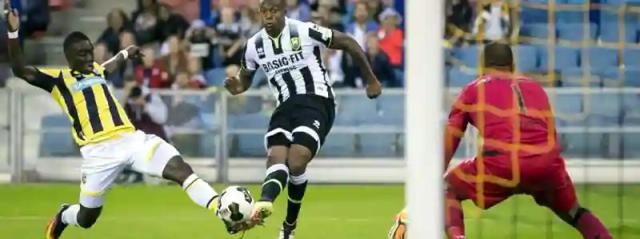 Marvelous Nakamba scores as Vitesse progresses in Cup competition