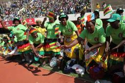 Mashonaland East Zanu PF Women’s League Holds A “Secretive” Election