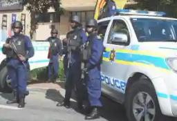 'MaShurugwi' Gang Kills 9 Sotho Men In South African Township