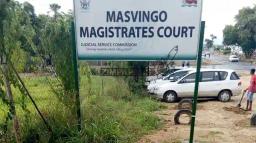 Masvingo Man (38) Jailed 12 Months For Touching Woman's Breast