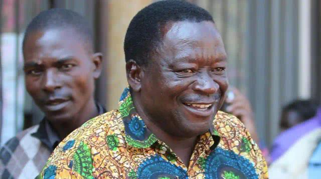 Matemadanda Advises The West To Ditch "Losing Parties" And "Join Zanu-PF"