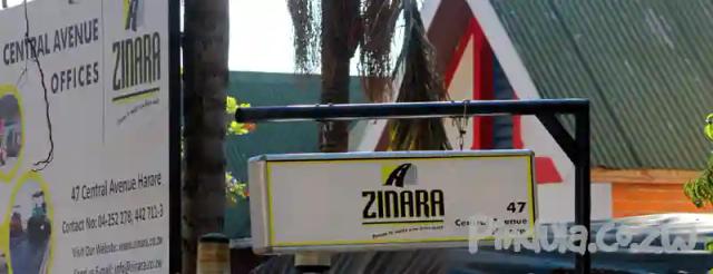 Matiza Dissolves Zinara Board