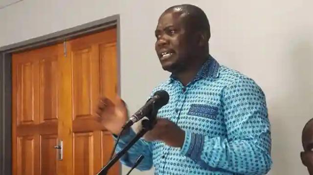 Matutu, Tsenengamu To Undergo 'Rigorous' Ideological Training, Togarepi To Remain In Central Committee