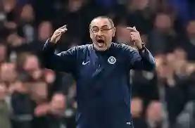 Maurizio Sarri Threatens To Quit Chelsea During Press Conference
