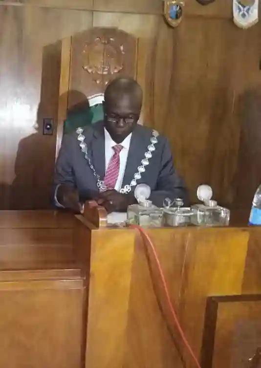 Mayor Assures Residents: Gweru Will Not Run Dry