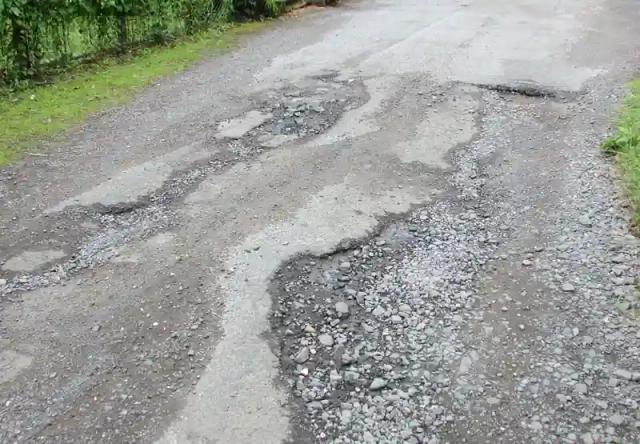 Mayor blames Zinara for potholes, tells residents to prepare themselves as more are coming