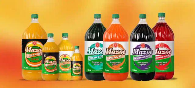 Mazoe Safe For Human Consumption: Schweppes Assures Customers