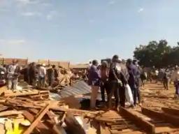 Mbare Residents Happy With Demolitions - Council