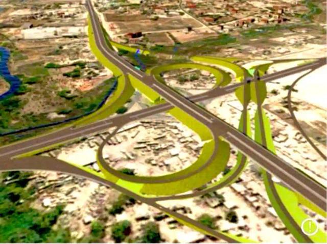 Mbudzi Interchange Construction: Govt Says Relocation Of Affected Families Commences Soon