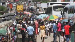 Mbudzi Interchange: Motorists Impatient As Congestion Intensifies