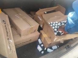 MCAZ Seize 450 Illegal Cough Syrup Bottles From Belvedere Flat