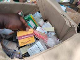 MCAZ Seizes Unregistered Medicines, Expired Drugs In Karoi