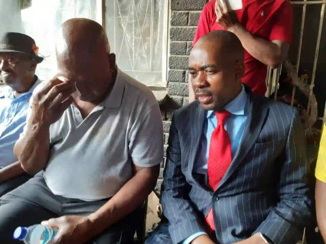 MDC Aborts Planned Demonstration