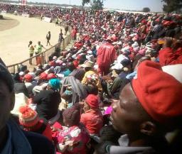 "MDC Alliance Gweru Congress Leadership Now In Charge Of CCC"