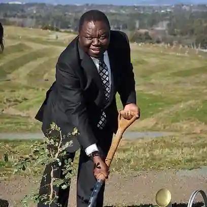 MDC Alliance Leaders Pay Tribute To Tsvangirai