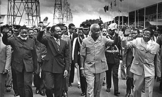 MDC Alliance Mourns 'Pan-African Leader' Kenneth Kaunda - Full Statement