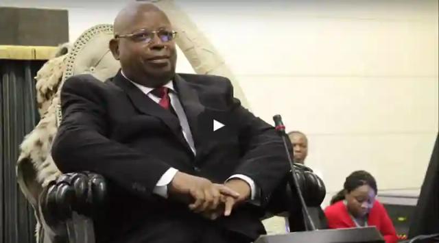MDC Alliance MPs Sue Mudenda Over Sitting Allowances