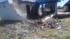 MDC Alliance Official's House Torched