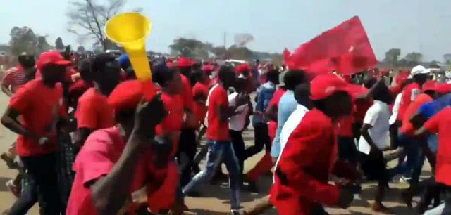 MDC Alliance Youths Plot Demos After Lockdown