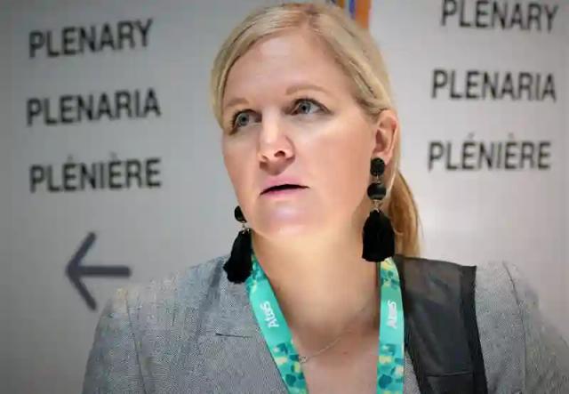 MDC Alliance Youths Want Kirsty Coventry's International Olympics Committee Membership Terminated
