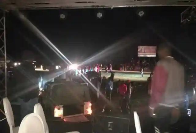 MDC Congress Plunged Into Pitch Darkness During Voting
