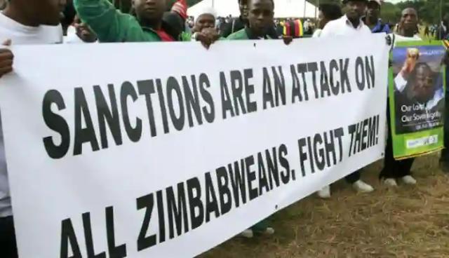 MDC Criticises Govt For Using Over US$1 Million On Anti Sanctions Crusade