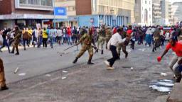 MDC Dismisses Motlanthe Commission Report That It Caused Violence