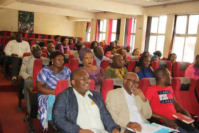 MDC Leadership Meets To Strategise