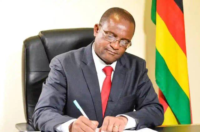 MDC, MDC-T, MDC Alliance Names Are All Ours - Mwonzora