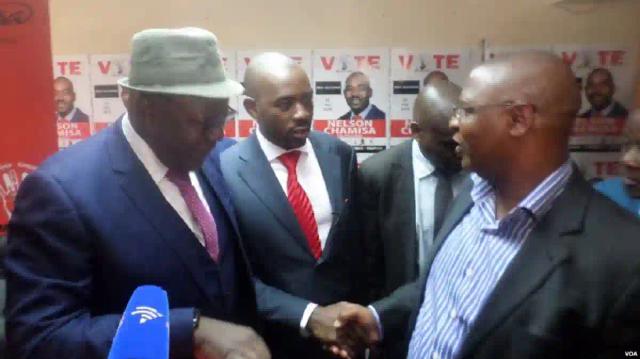 MDC Members Funding National Programmes As Finance Minister Withholds Party Funds