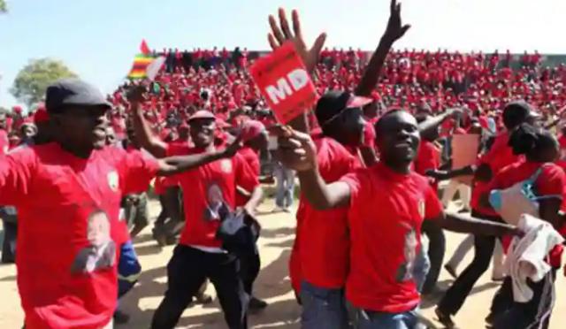 MDC Plan Massive Demo To Force Mnangagwa Into Dialogue With Chamisa