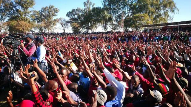 MDC Plans To Stage Demonstrations In Gweru