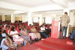 MDC Provincial Congresses- Full List Of Standing Committee Nominees