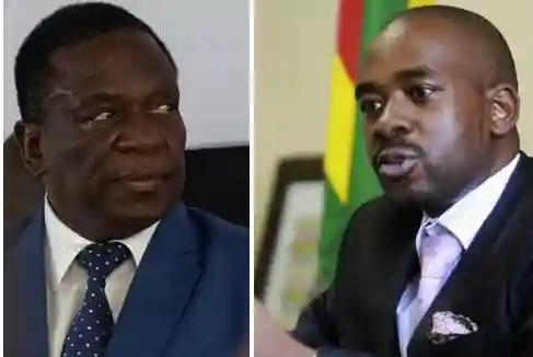 MDC Repeat Calls For Dialogue With Mnangagwa