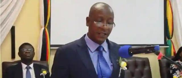 MDC Senator Queries Why Mnangagwa Appointed A Failed Banker As Minister