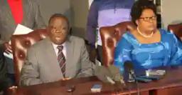 MDC-T denies Khupe is working with Mujuru to remove Tsvangirai