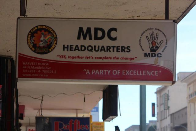 MDC-T Denies Recalling Gweru Mayor, Josiah Makombe