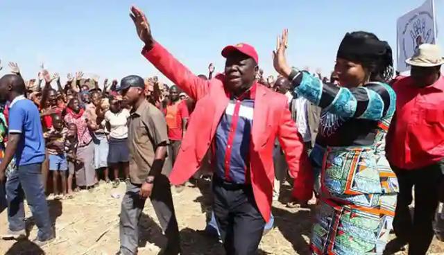 MDC-T Divided Over How Much Should Be Given To Tsvangirai's Family As Gratuity