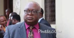 MDC-T VP Elias Mudzuri Faces Arrest For Murder