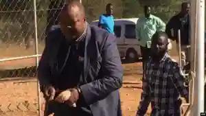MDC Vice Chairperson JOB Sikhala In Assault Case