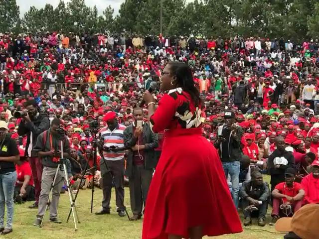 MDC VP Demands Scrapping Of Parliament's Quota System