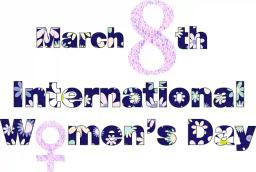 MDC Women Assembly statement on International Women's Day