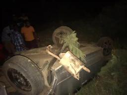 MDC Youth Assembly Leader Involved In A Car Crash
