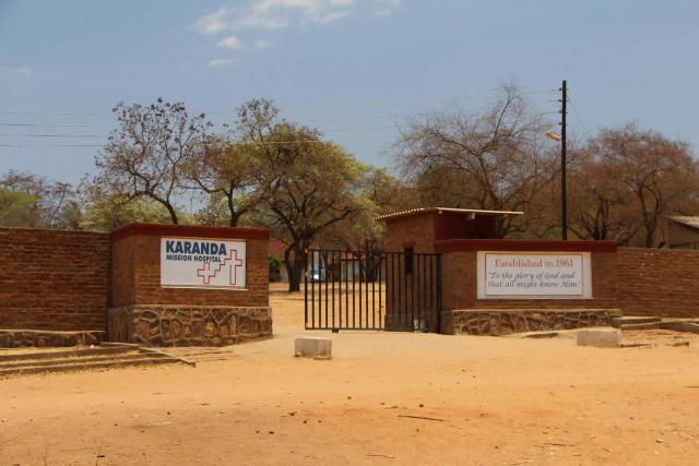Medical Missionary Who Built Karanda Hospital Dies, Aged 91