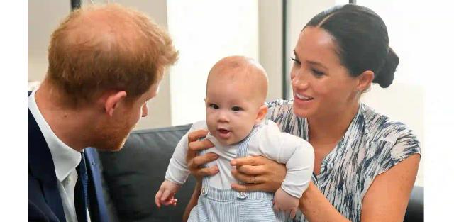 Meghan Markle Speaks About How Zimbabwean Nanny Saved Archie From Fire