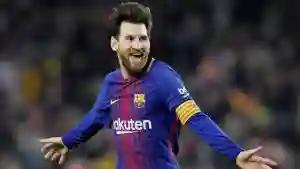 Messi Brace Helps Barca Cut Gap Behind La Liga Leaders