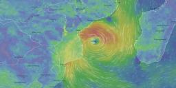 Met Department Update On Tropical Storm Guambe