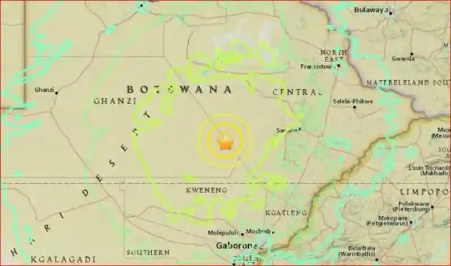 Met Dept warns of earthquake aftershocks which may damage buildings and injure people