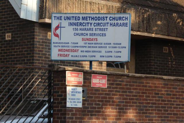 Methodist Church Orphanages Receive US$18 000 From UK-Based Zimbabweans