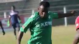 Mhango Eager To Join Highlanders